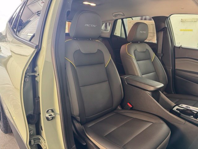 New 2026 Chevrolet Trax ACTIV w/ Driver Confidence Package FWD image 25