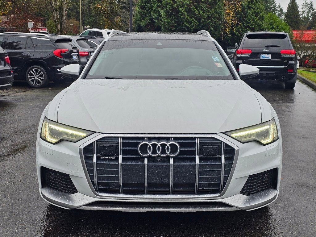 Used 2020 Audi A6 3.0T allroad Prestige w/ Prestige Package image 2