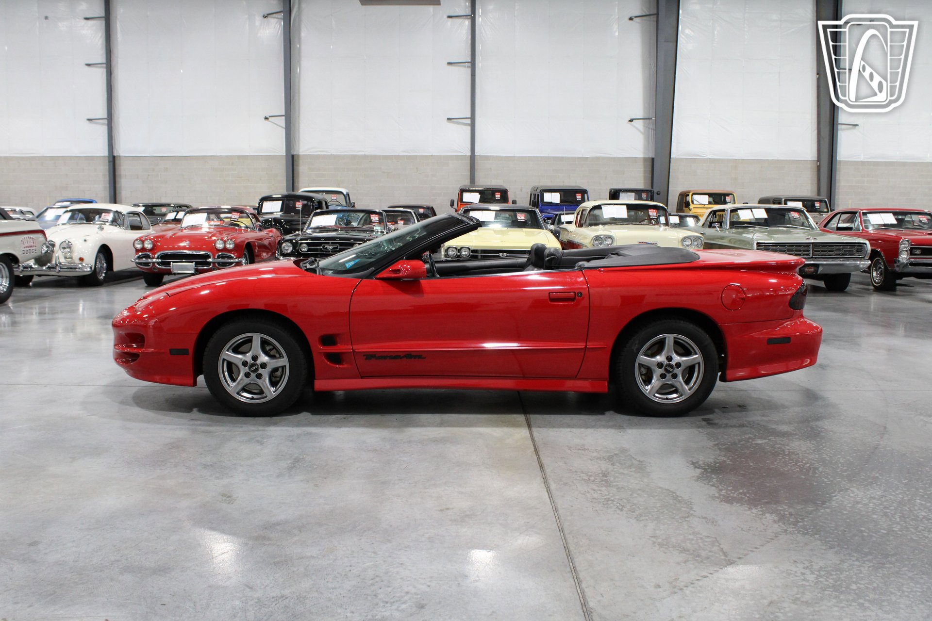 Used 2002 Pontiac Firebird Trans Am image 17