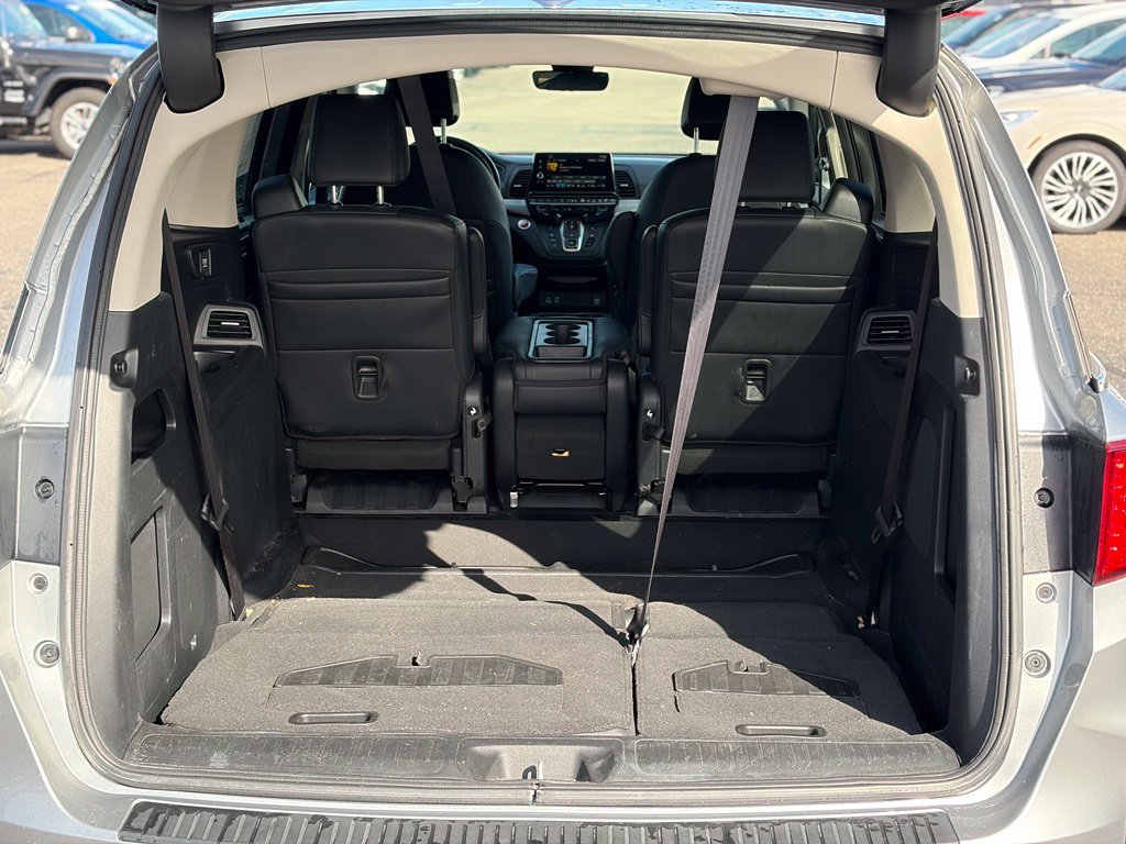 Used 2025 Honda Odyssey EX-L image 10