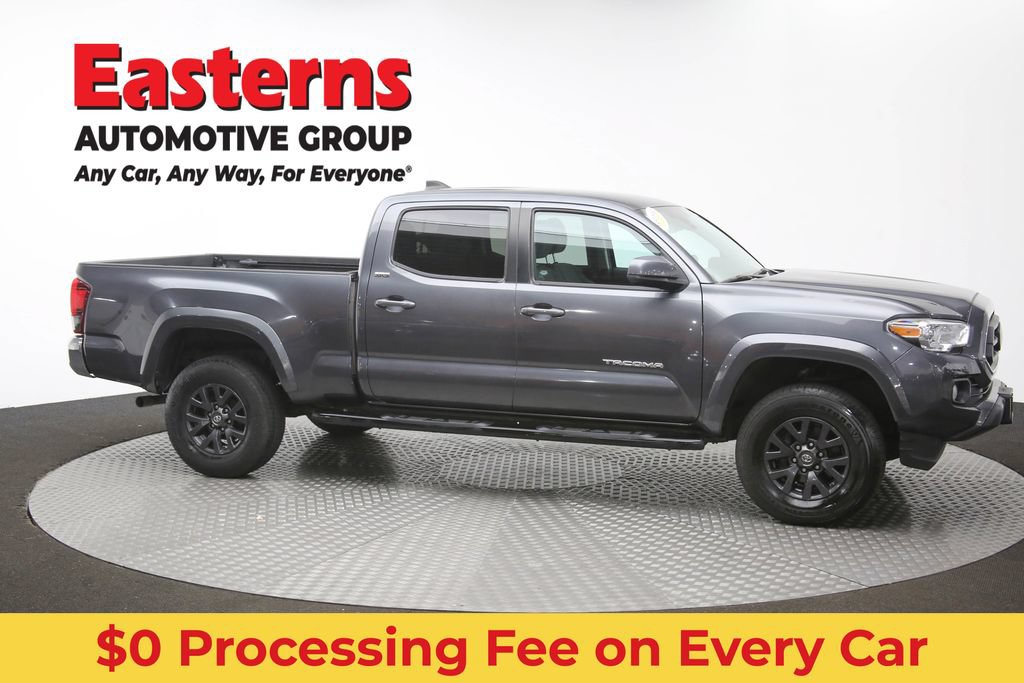 Used 2020 Toyota Tacoma SR5 AWD/4WD image 47