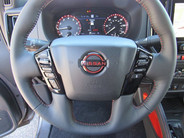 New 2026 Nissan Frontier Pro-X w/ Pro Premium Package image 21