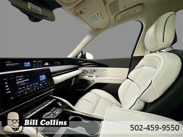New 2024 Lincoln Nautilus Black Label w/ Jet Appearance Package (87T) AWD/4WD image 22
