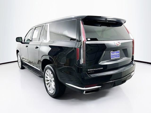 Used 2024 Cadillac Escalade ESV Luxury image 6