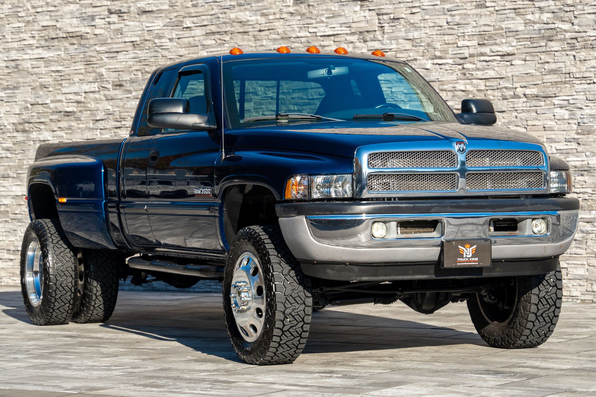 Used 2002 Dodge Ram 3500 Truck 4x4 Quad Cab image 21