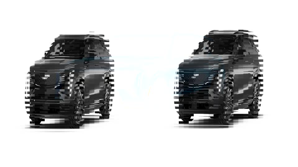 New 2026 Cadillac Escalade IQL Sport 1 image 55