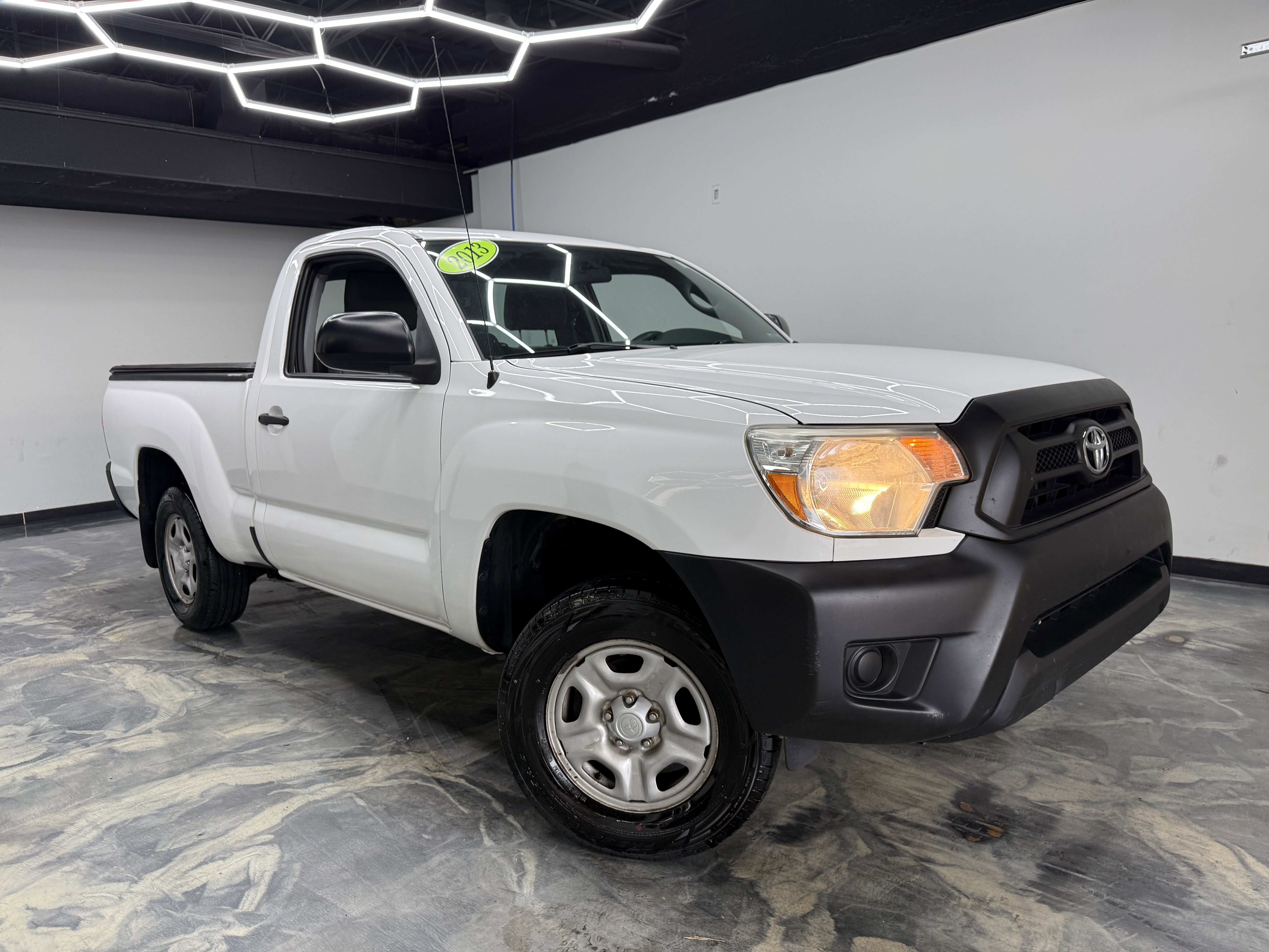 Used 2013 Toyota Tacoma 2WD Regular Cab image 6