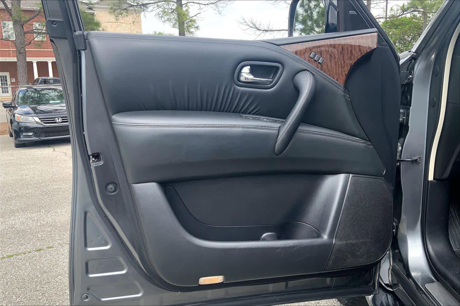 Used 2017 Nissan Armada Platinum w/ Captain Seat Package AWD/4WD image 22