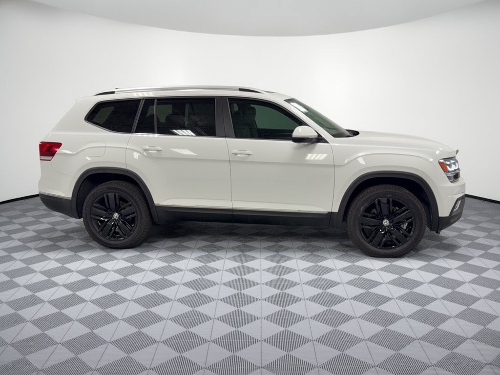 Used 2019 Volkswagen Atlas SEL FWD image 8
