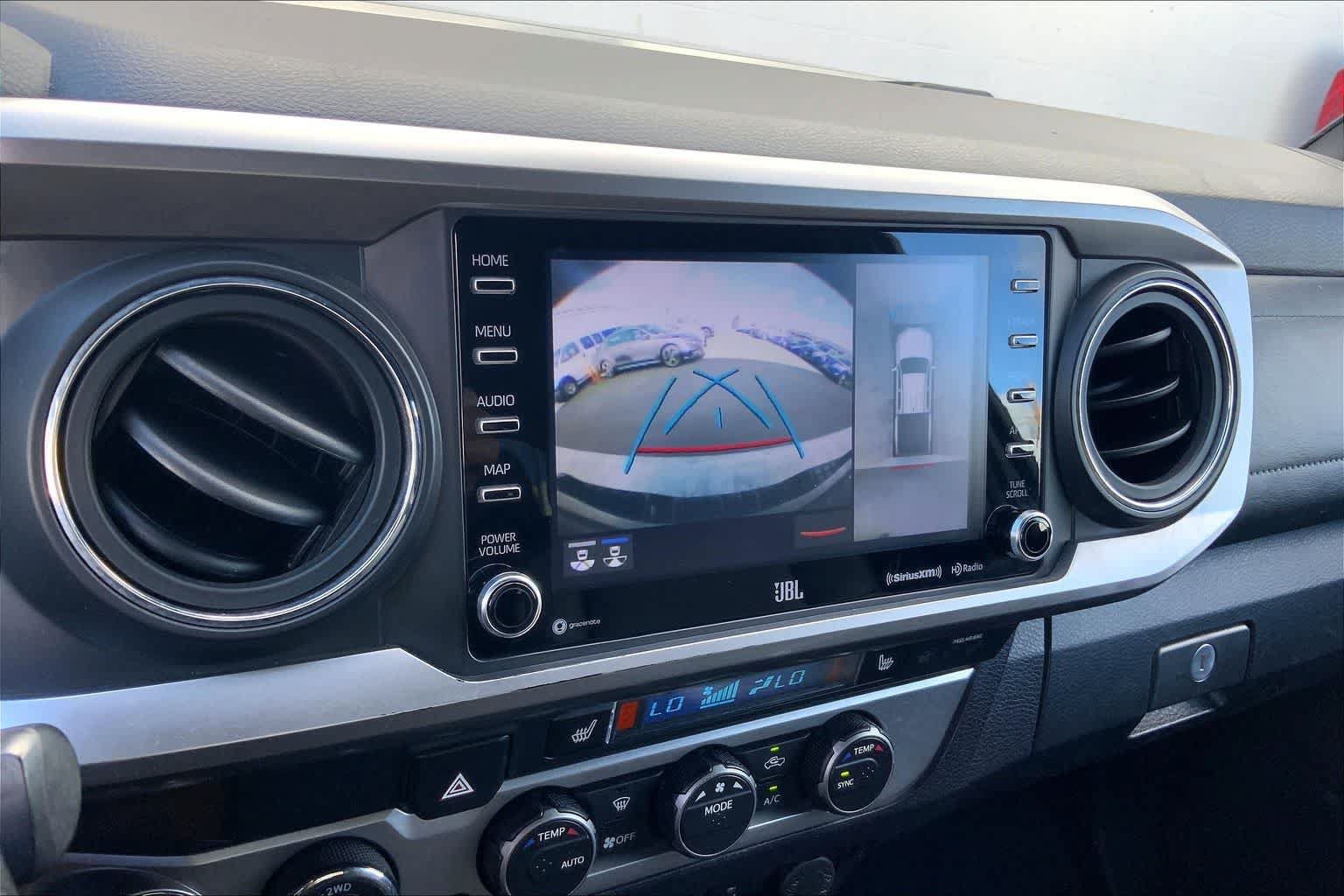 Used 2022 Toyota Tacoma Limited AWD/4WD image 26