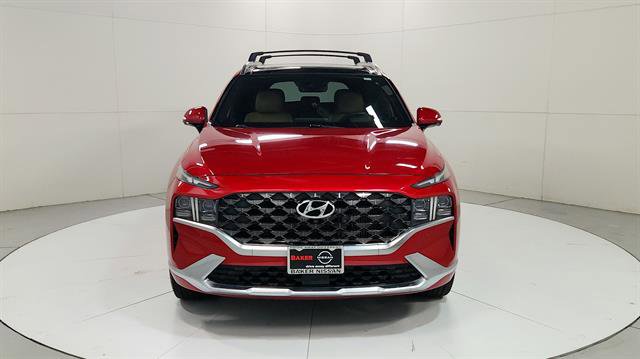 Used 2021 Hyundai Santa Fe Calligraphy w/ Cargo Package image 2