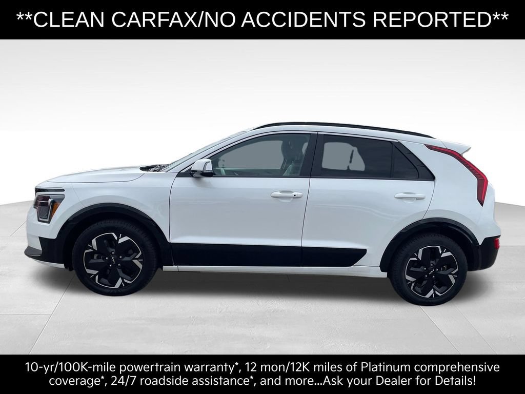 Certified 2023 Kia Niro Wind w/ Wind Preserve Package FWD image 2