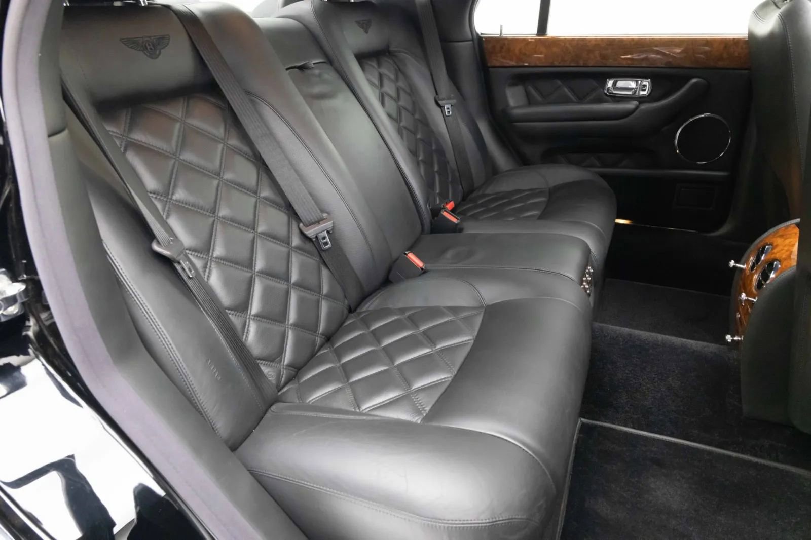 Used 2005 Bentley Arnage T RWD image 33