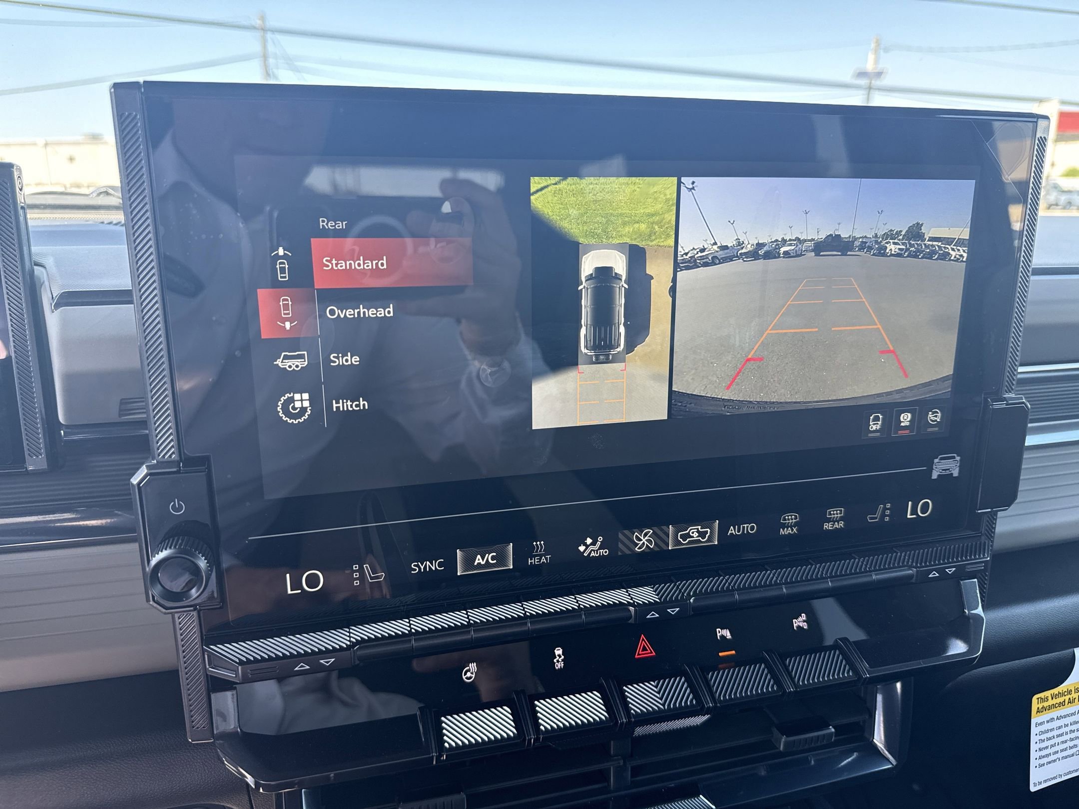 New 2026 GMC Hummer EV SUV image 14