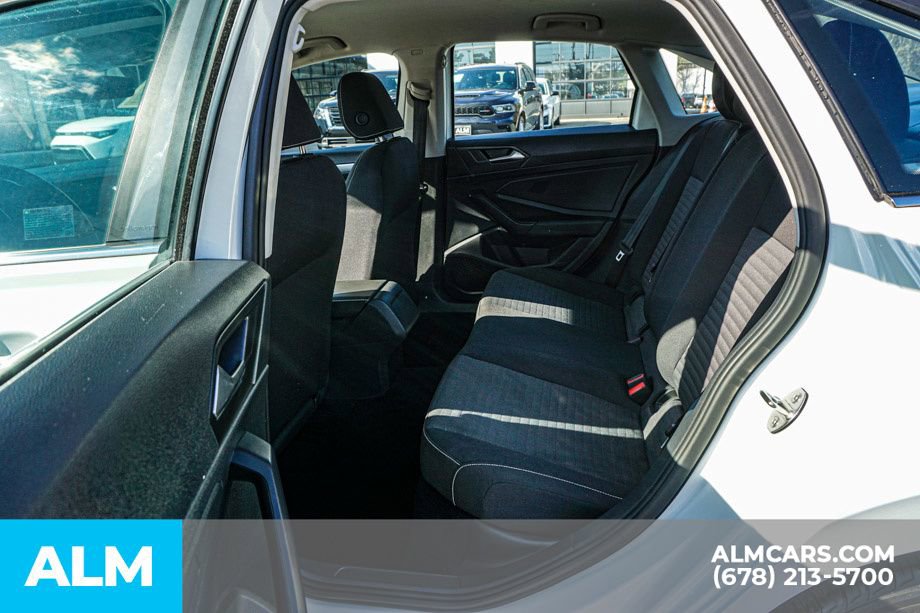 Used 2024 Volkswagen Jetta S image 21