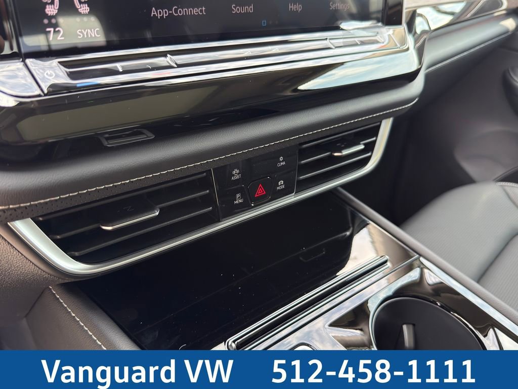 New 2026 Volkswagen Atlas SEL AWD/4WD image 15