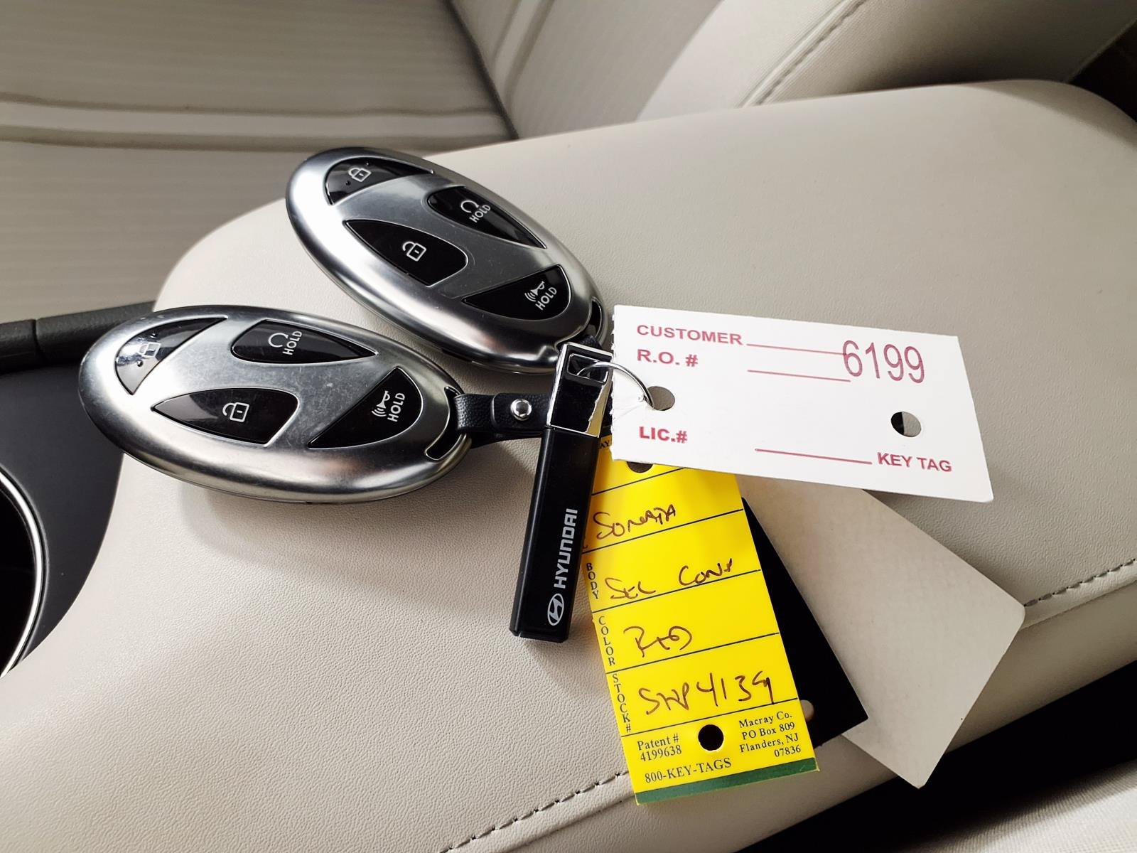 Certified 2025 Hyundai Sonata SEL FWD image 24
