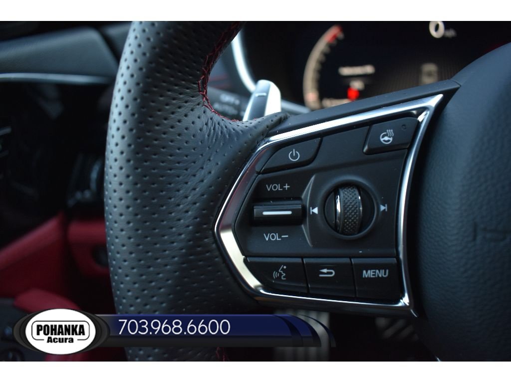 New 2026 Acura MDX A-Spec w/ Advance Package AWD/4WD image 12