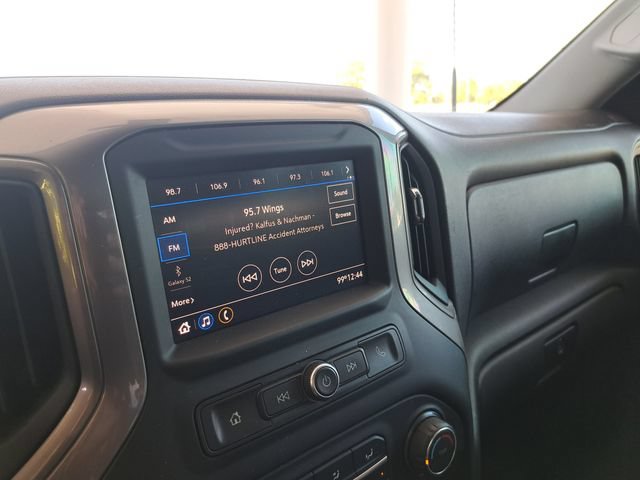 Used 2021 Chevrolet Silverado 3500 W/T w/ WT Fleet Convenience Package AWD/4WD image 10