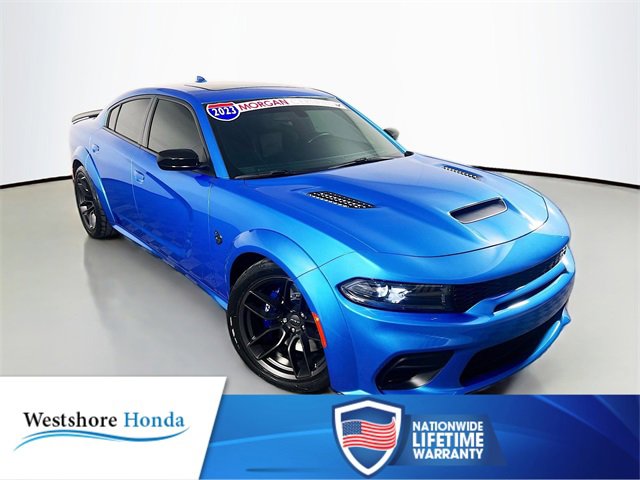 Used 2023 Dodge Charger SRT Hellcat w/ Harman/Kardon Audio Group
