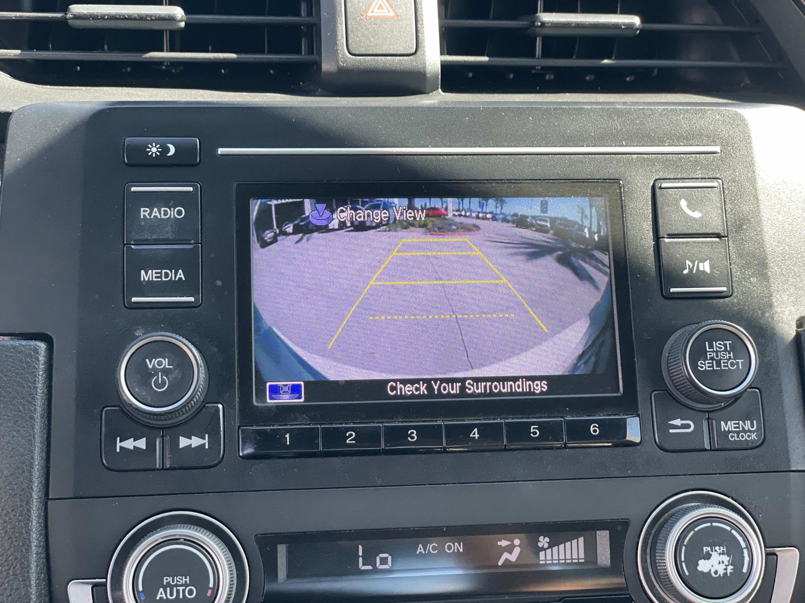 Used 2017 Honda Civic LX-P image 9