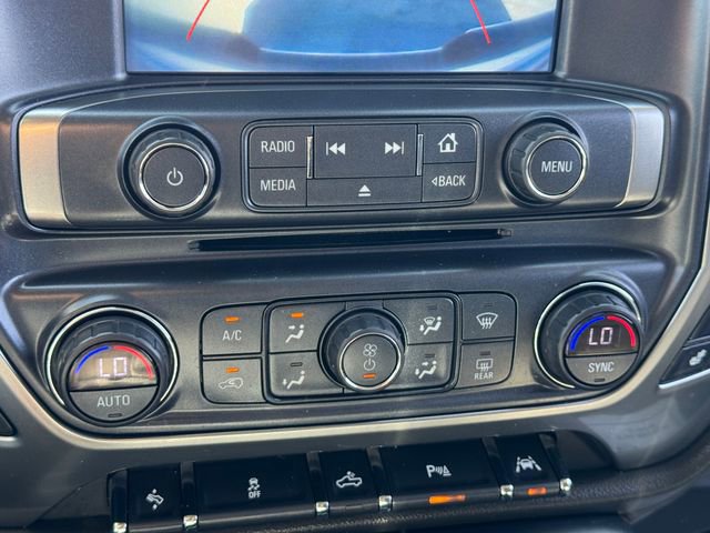 Certified 2017 Chevrolet Silverado 1500 LTZ w/ Sport Package RWD image 17
