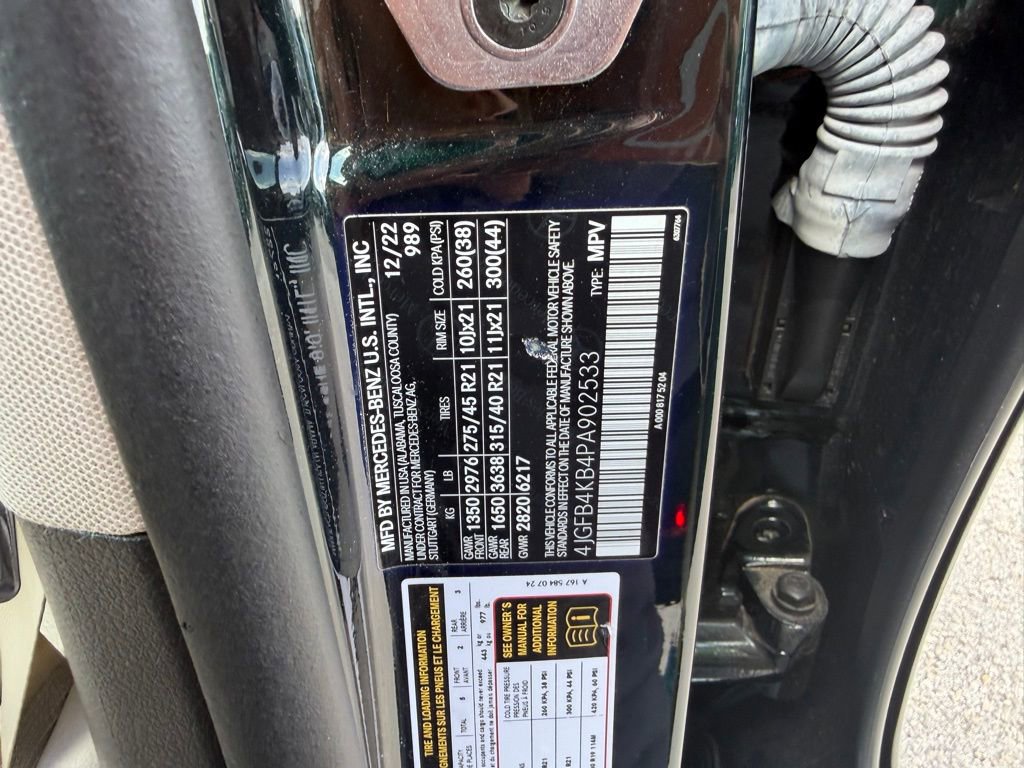 Used 2023 Mercedes-Benz GLE 350 4MATIC image 16