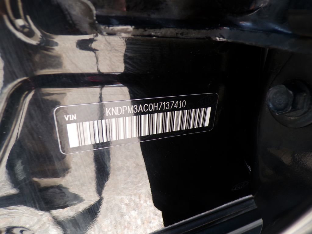 Used 2017 Kia Sportage LX FWD image 35