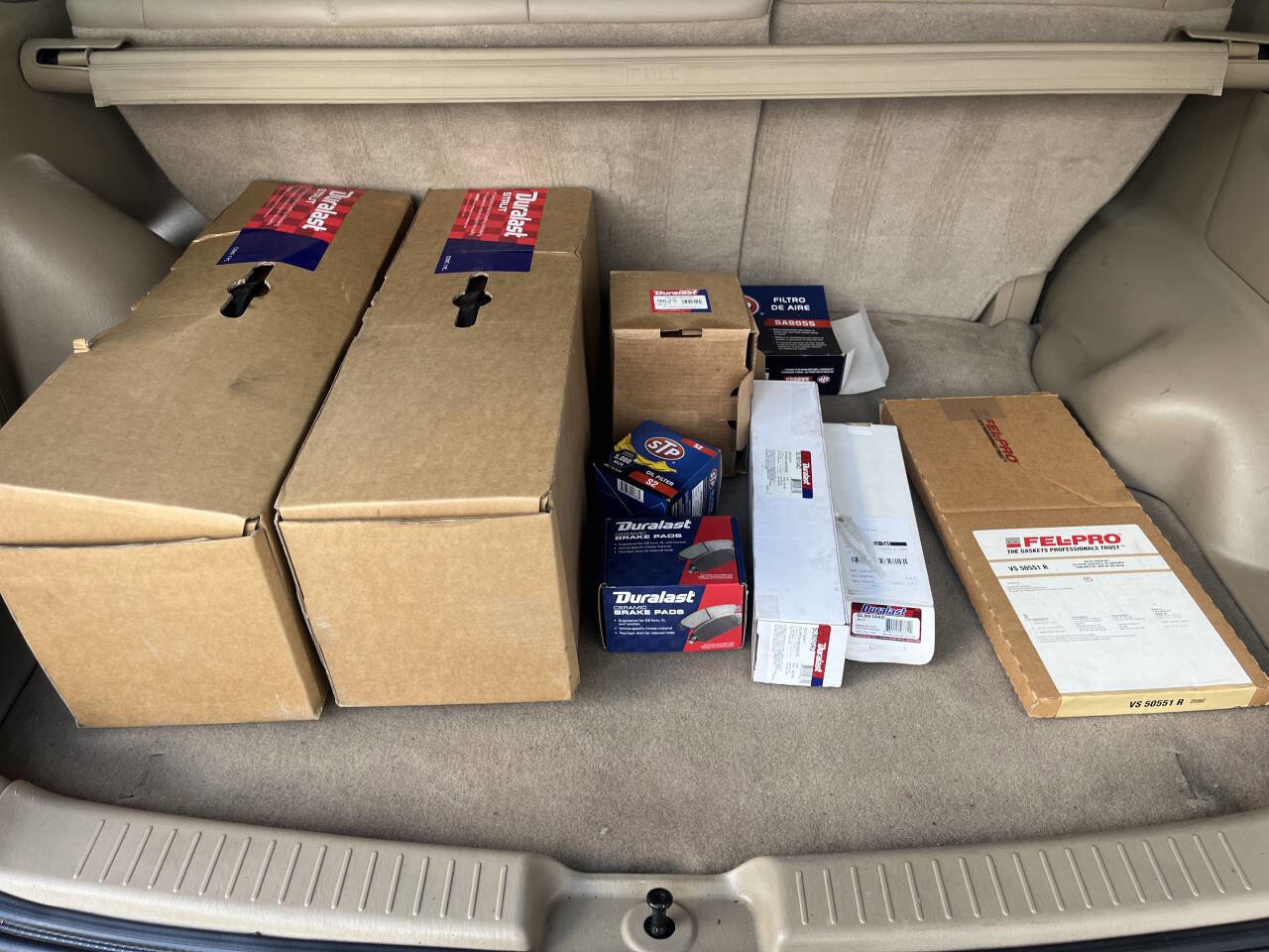 Used 2004 MAZDA Tribute ES w/ Tow Pkg image 31