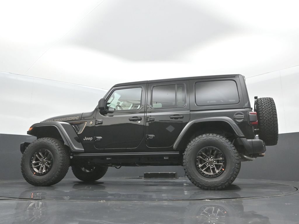 New 2025 Jeep Wrangler Unlimited Rubicon 392 image 36