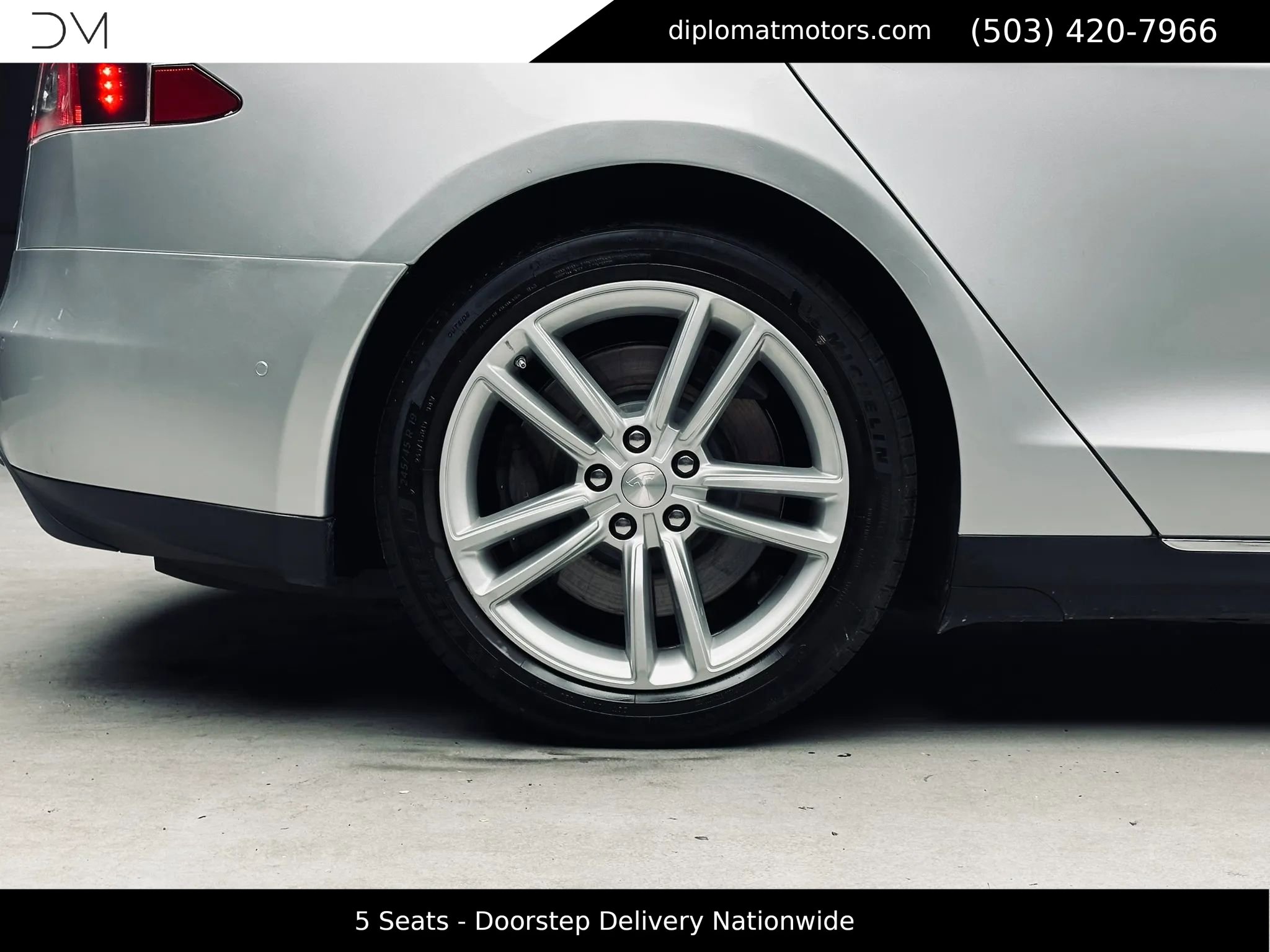 Used 2016 Tesla Model S 70 RWD image 38