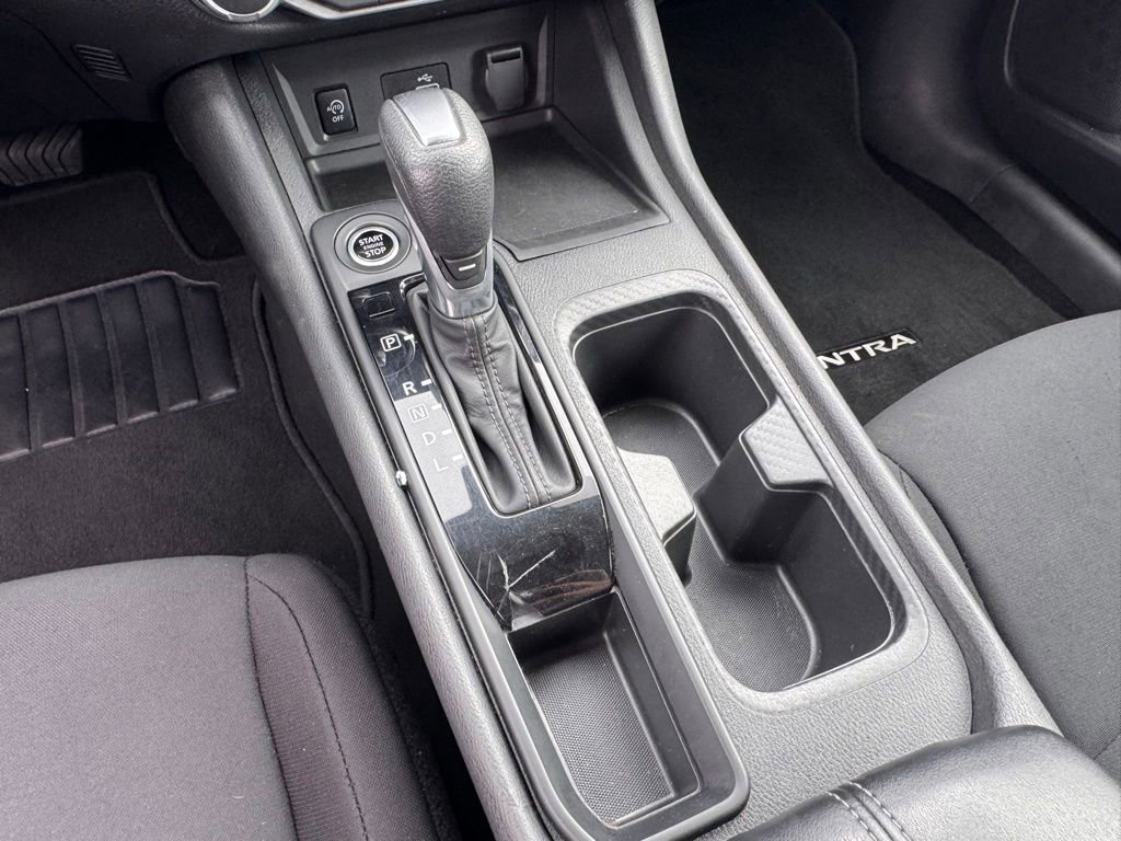 Certified 2025 Nissan Sentra S FWD image 18
