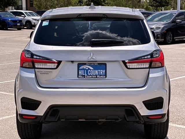 Used 2020 Mitsubishi Outlander Sport ES FWD image 5