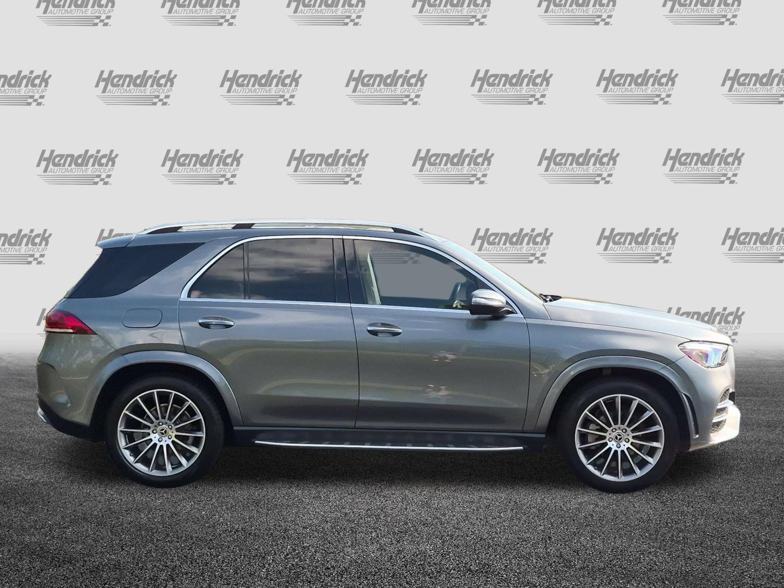 Certified 2023 Mercedes-Benz GLE 350 4MATIC w/ AMG Line Exterior image 11