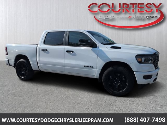 Certified 2023 RAM 1500 Big Horn AWD/4WD image 1