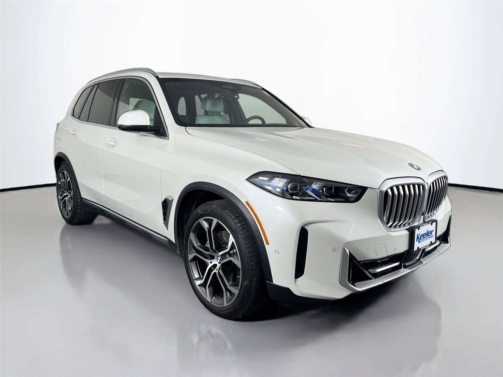 Used 2026 BMW X5 xDrive40i AWD/4WD image 8