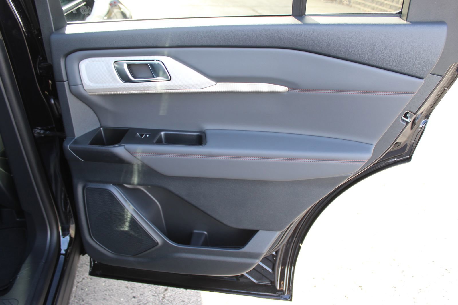 New 2026 Ford Explorer Active image 13