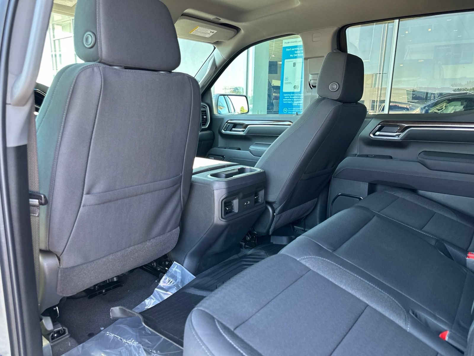 New 2026 Chevrolet Silverado 1500 LT Trail Boss w/ Safety Package AWD/4WD image 15