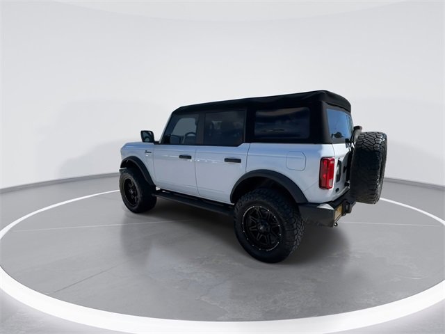 Used 2024 Ford Bronco Big Bend image 8