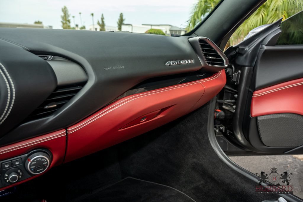 Used 2017 Ferrari 488 GTB RWD image 26