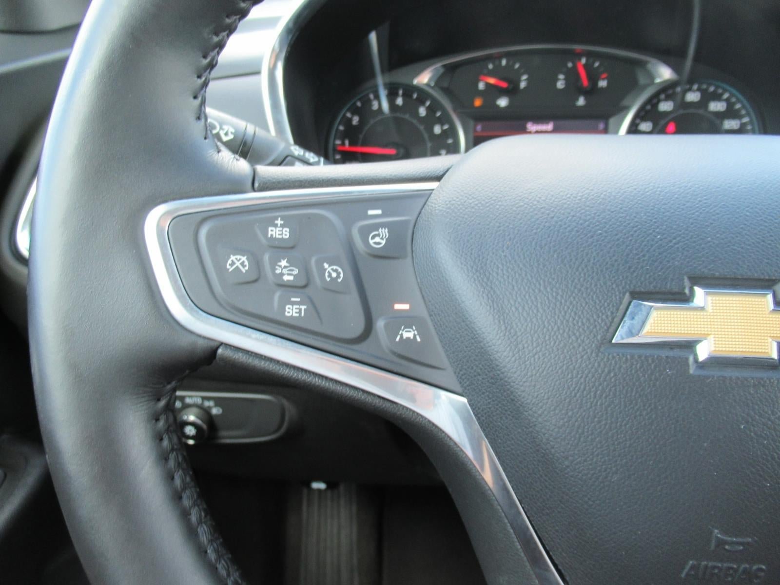 Used 2022 Chevrolet Equinox LT FWD image 24
