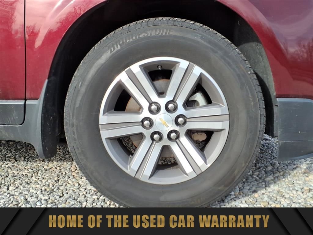 Used 2015 Chevrolet Traverse LT image 12