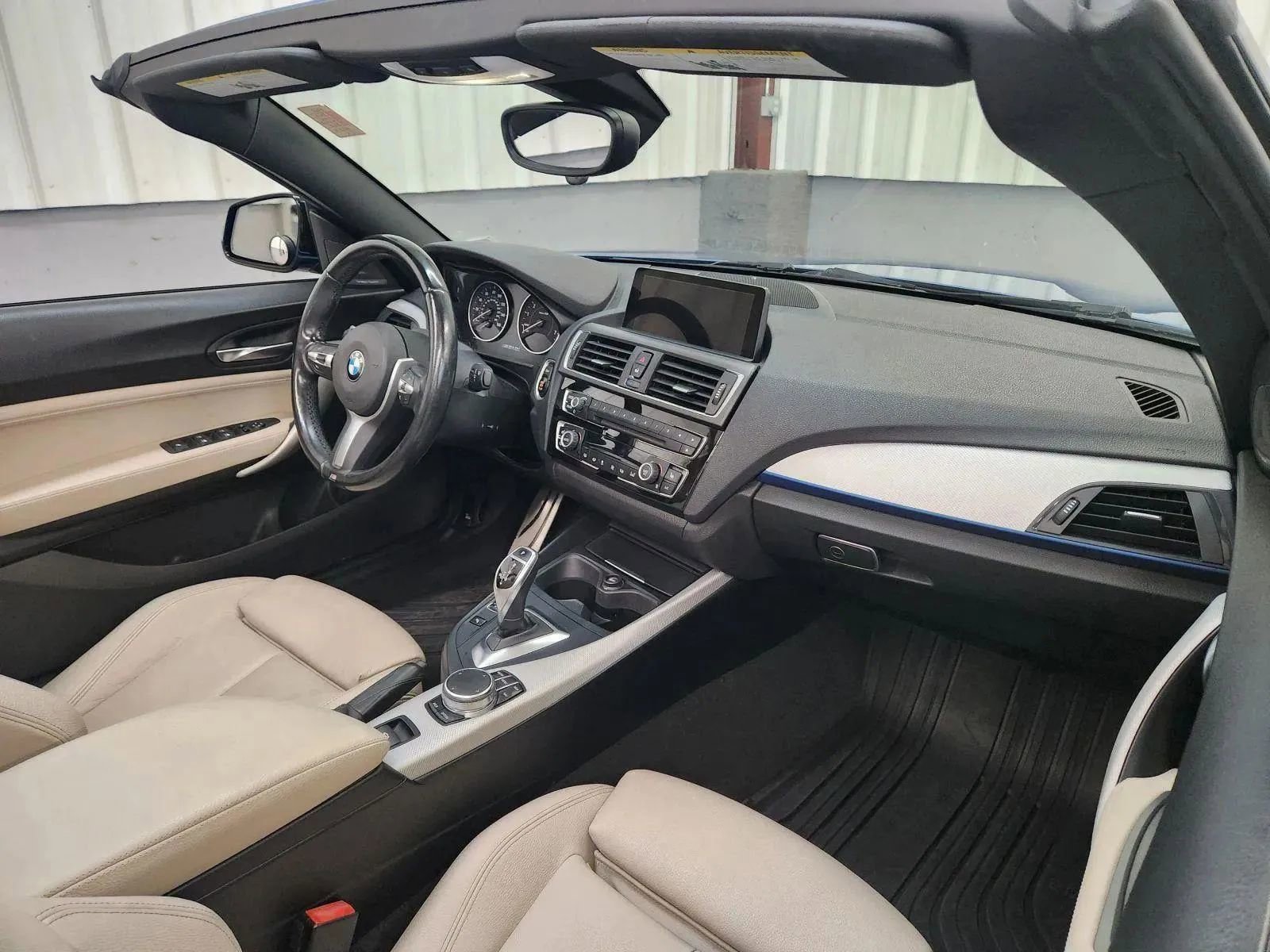 Used 2017 BMW M240i xDrive Convertible image 34