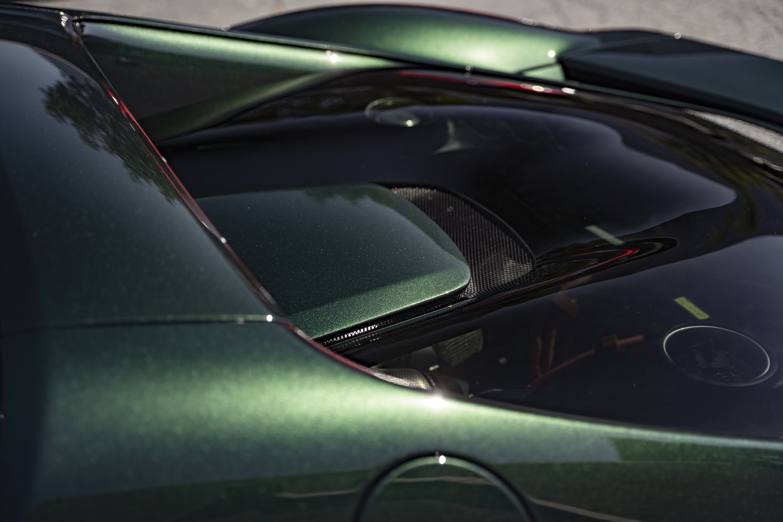 Certified 2025 Ferrari 296 GTB image 19