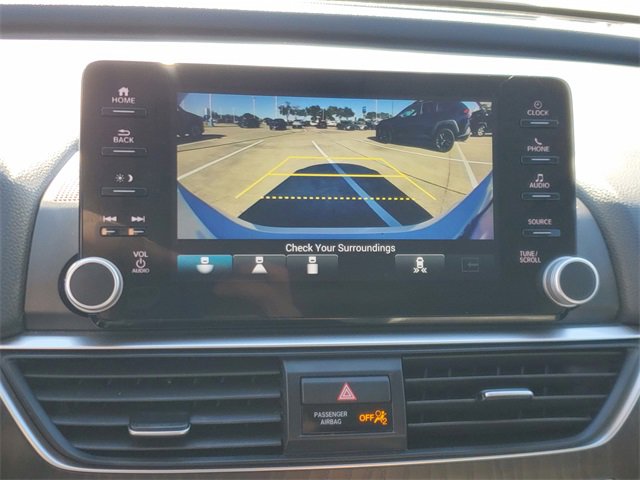 Used 2021 Honda Accord EX-L image 25