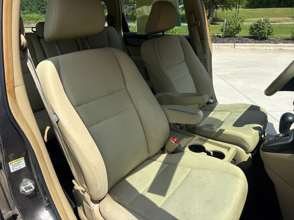 Used 2010 Honda CR-V LX image 34