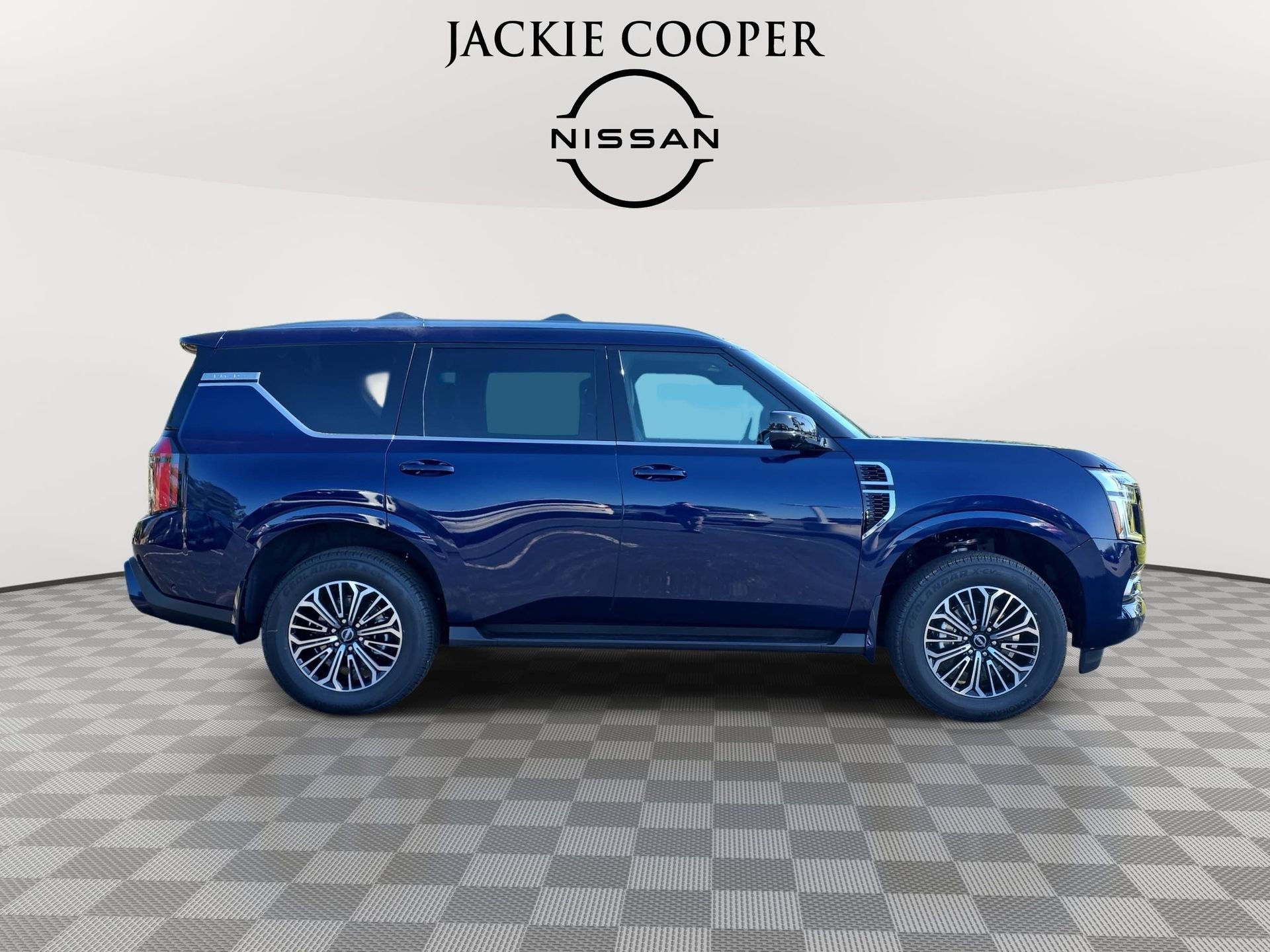 New 2026 Nissan Armada SL AWD/4WD image 4