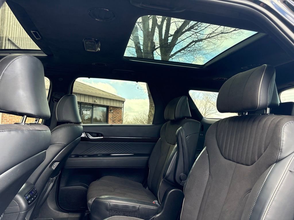Used 2025 Hyundai Palisade Calligraphy image 49