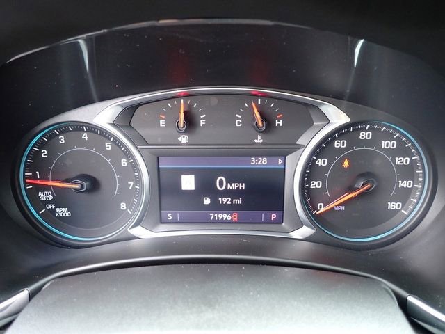 Used 2019 Chevrolet Equinox LT w/ Sun & Navigation Package AWD/4WD image 30