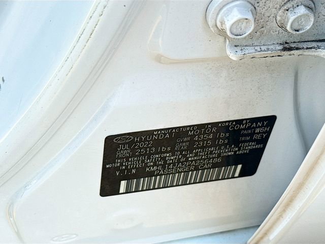 Used 2023 Hyundai Sonata SEL w/ Convenience Package FWD image 31